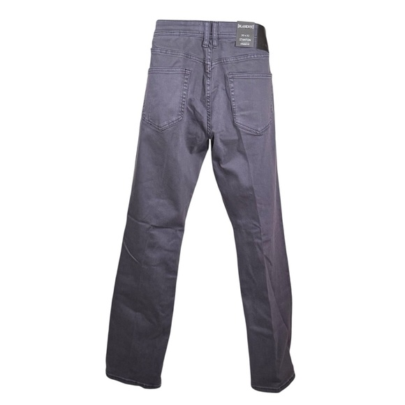 NWT Blank NYC Staton Grey Jeans Size 30 X 32 - Picture 6 of 6